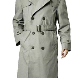 Mens Trench Coat