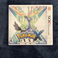 Pokémon X