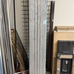 Expandable Aluminum Plank 