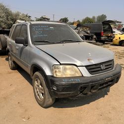 2000 HONDA CR-V🚙FULL PART OUT!!