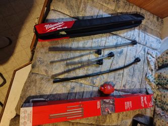 Milwaukee Air Tip Vacuum Accessory kit