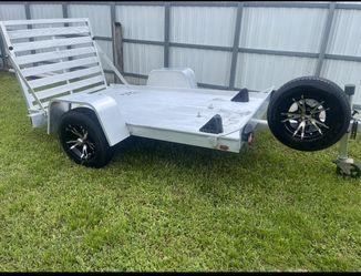Motorcycle Trailer