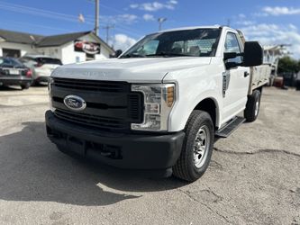 2019 Ford F-250