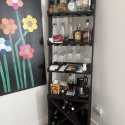 Wine Shelf 