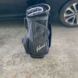 Adams Idea Cart Bag - Gray - Like New