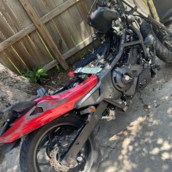Honda CTX700D For Sale For Parts $500 OBO