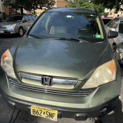 2007 Honda Cr-v