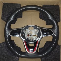 Steering Wheel Volkswagen Golf Gti Mk8 Vw