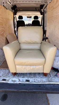 Recliner chair