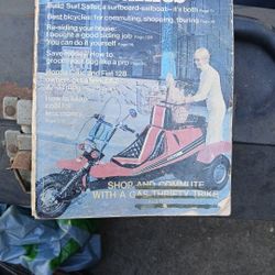 For SALE 1974 ALLSPORT TRISPORT