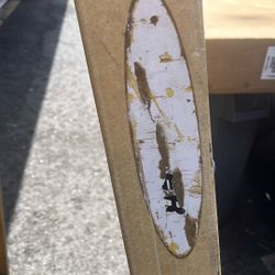 Werner Fiberglass Ladder