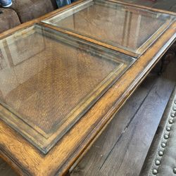 Antique Coffee Table 