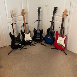 Guitars