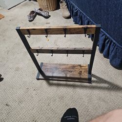 Mug rack