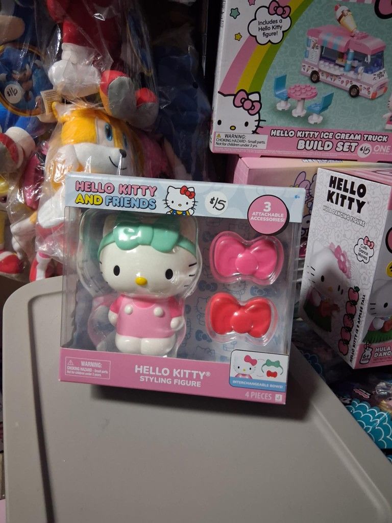 Hello Kitty
