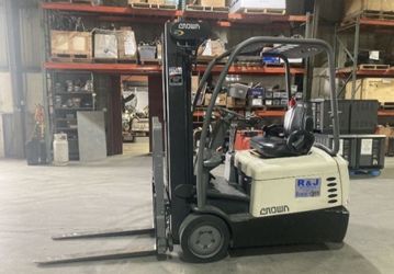Forklift Crown Electric I