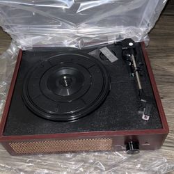 Wireless Turntable 