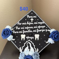 Custom Graduation Caps