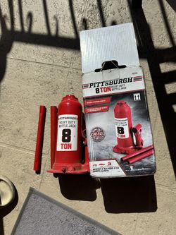 Bottle Jack