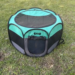 Foldable Dog Crate