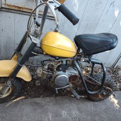 Honda Qa50 