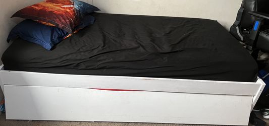 Twin Over Twin Throttle Bed
