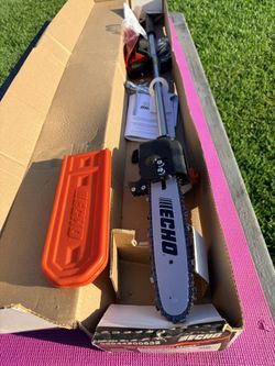 Brand New Echo Power Pruner Pole Saw Attachment 