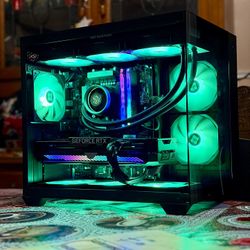 AWESOME 4K Ready i9 RTX Gaming PC! / i9-11900K / RTX 3080 / 32GB RAM / 1TB Storage