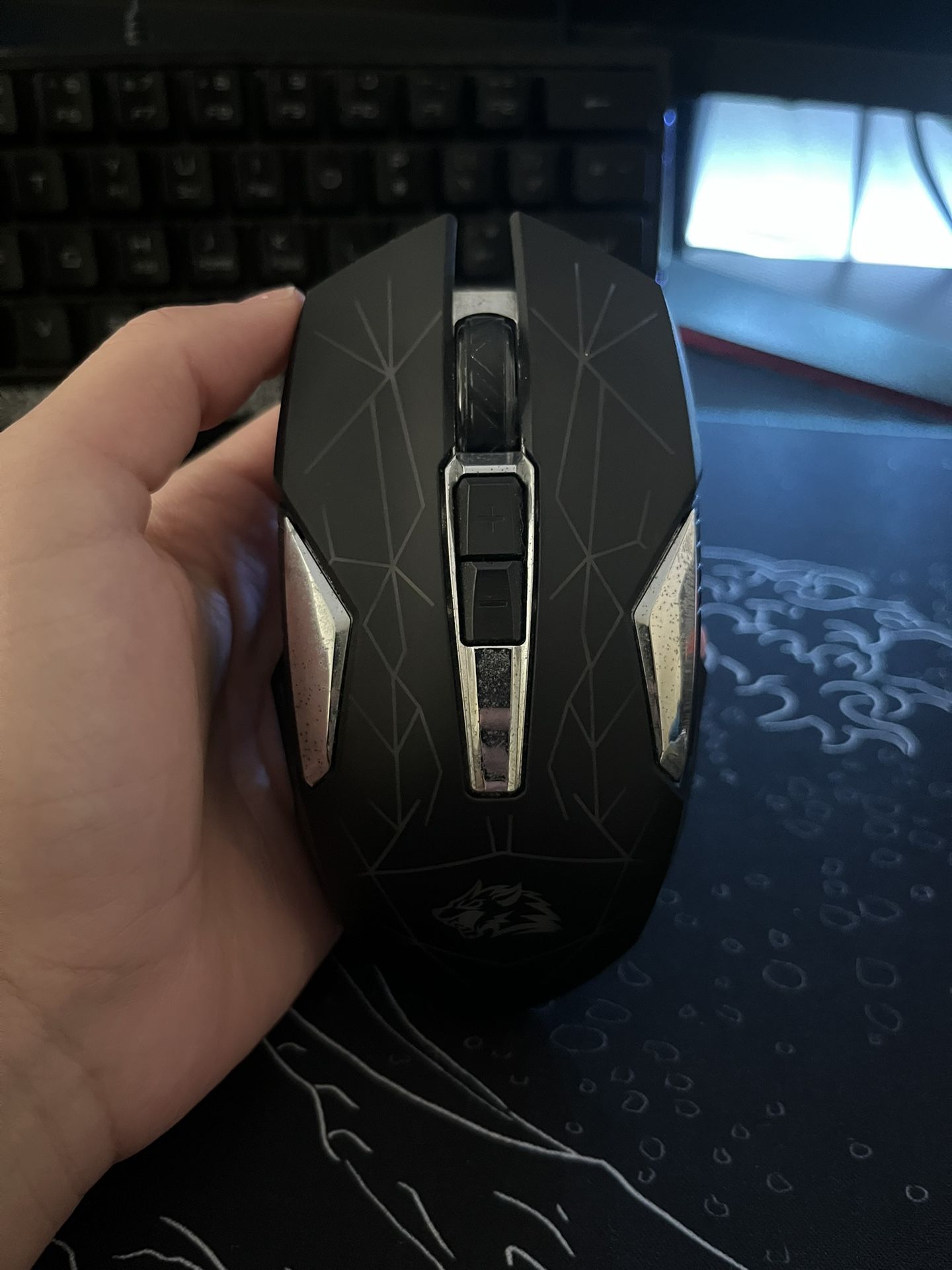 GAMING MOUSE