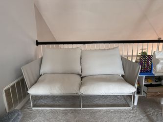 Outdoor or indoor waterproof sofa
