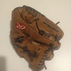 Baseball Glove - Lefty
