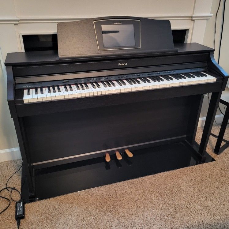 Piano HPi-50e Roland Digital Piano ... https://offerup.com/redirect/?o=aHR0cHM6Ly9tLnlvdXR1YmUuY29tL3dhdGNoP3Y9Z3NZYXBnNGY4eHc=