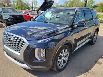 2022 Hyundai Palisade