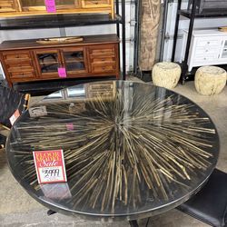 MEGA SALE! Seawood Round Table (Save $1999)