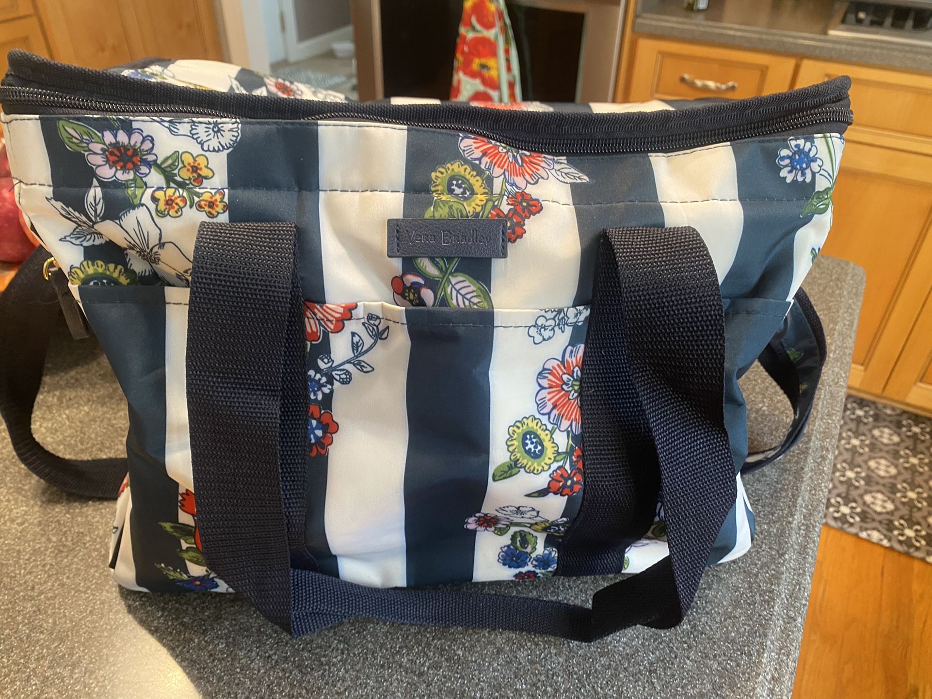 Vera Bradley cooler