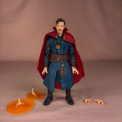 Marvel Legends Doctor Strange (2021 Spider-Man: No Way Home Armadillo Wave)