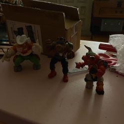 Toys 