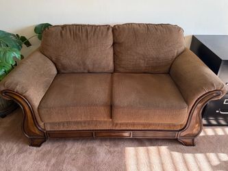 Front room Couches for sale
