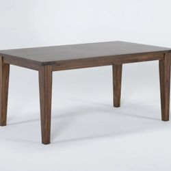 Living Spaces Dining Table Set