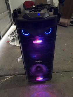 Speaker