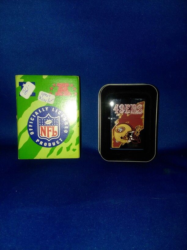 Zippo Lighters