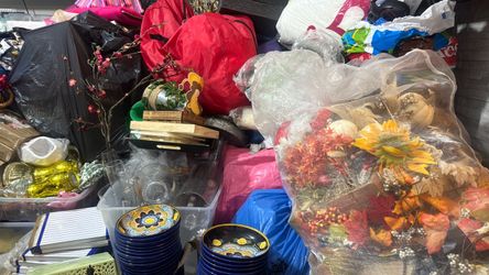 Party supplies and more