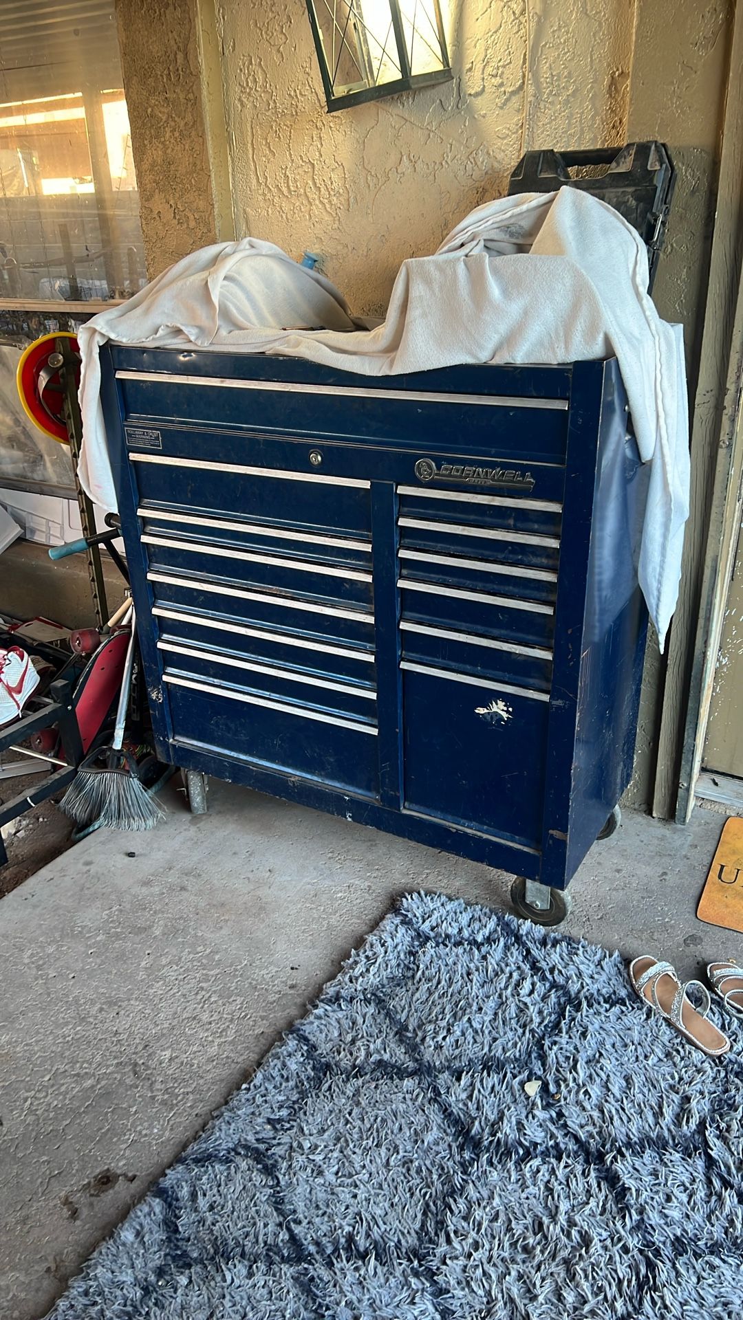 Tool Box (tool Inside)