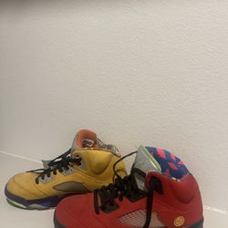 Jordan 5 Retro “What The” 