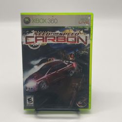 Need for Speed: Carbon  Xbox 360
