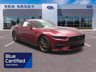 2026 Ford Mustang