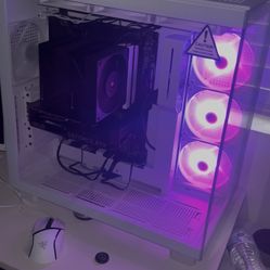 RTX 4060 Ti Gaming PC – Ryzen 5, 32GB RAM, 2TB SSD, RGB – $1600 OBO