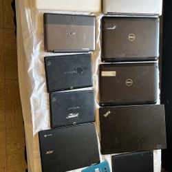 Laptops And Tablets 
