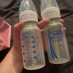 Dr Browns Bottles 