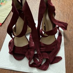 Woman High Heel Shoes 👠 7 1/2